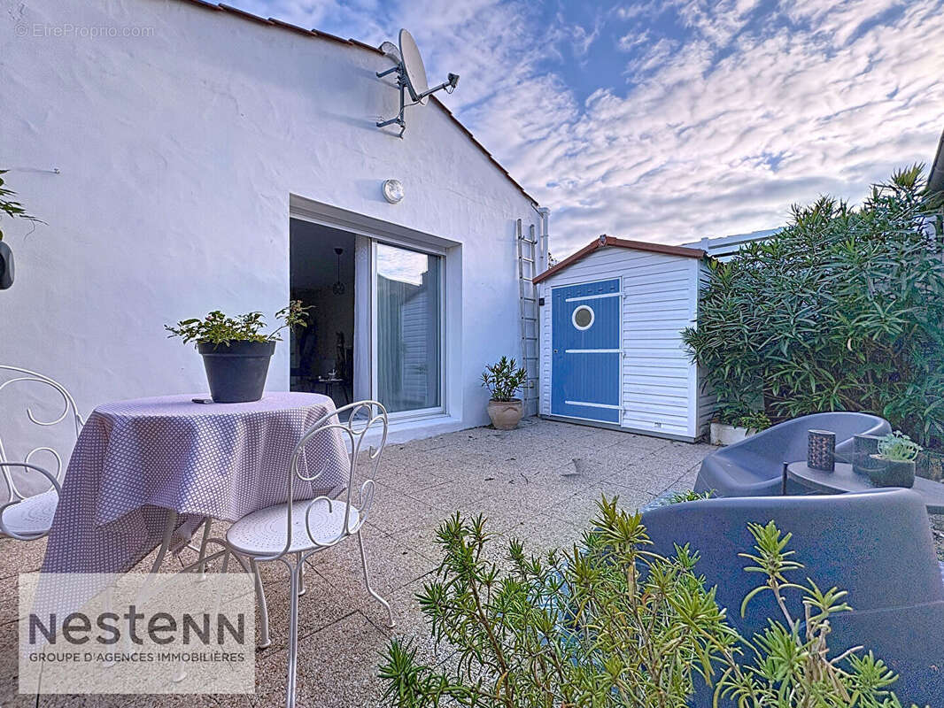 Maison à SAINT-GERVAIS