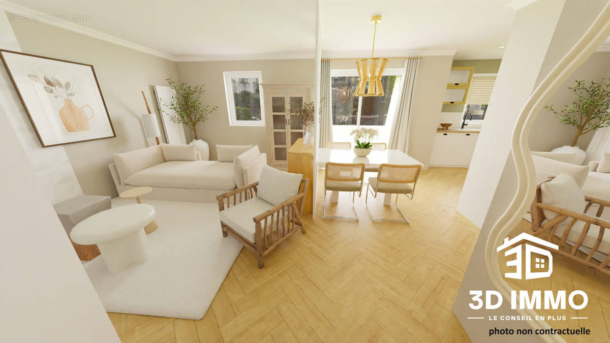 Maison à TAISNIERES-EN-THIERACHE