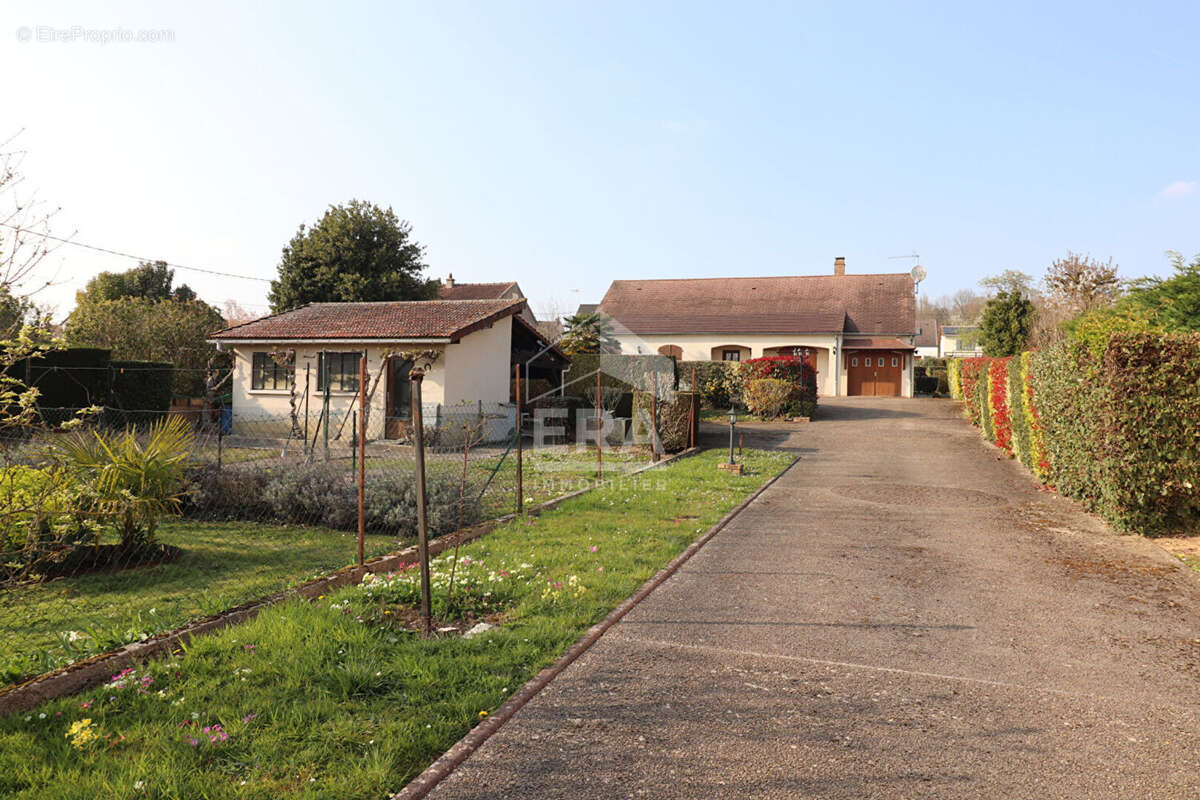 Maison à BOISSY-LE-CHATEL