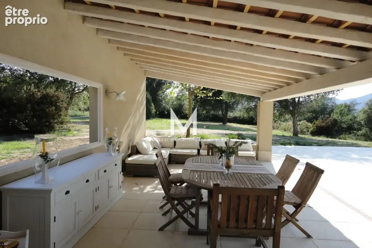Maison 6 pièces 125 m² à vendre à Plan-De-La-Tour (83120) - photo 5
