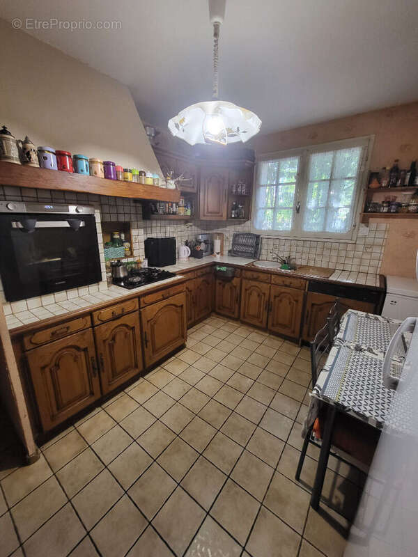 Maison 138m² à rochefort - photo 3
