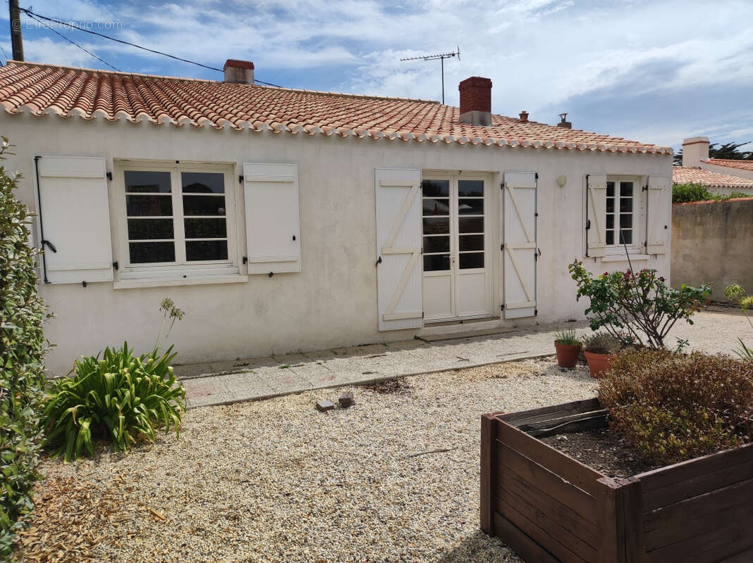 La gueriniere - ref 2607 - photo 2