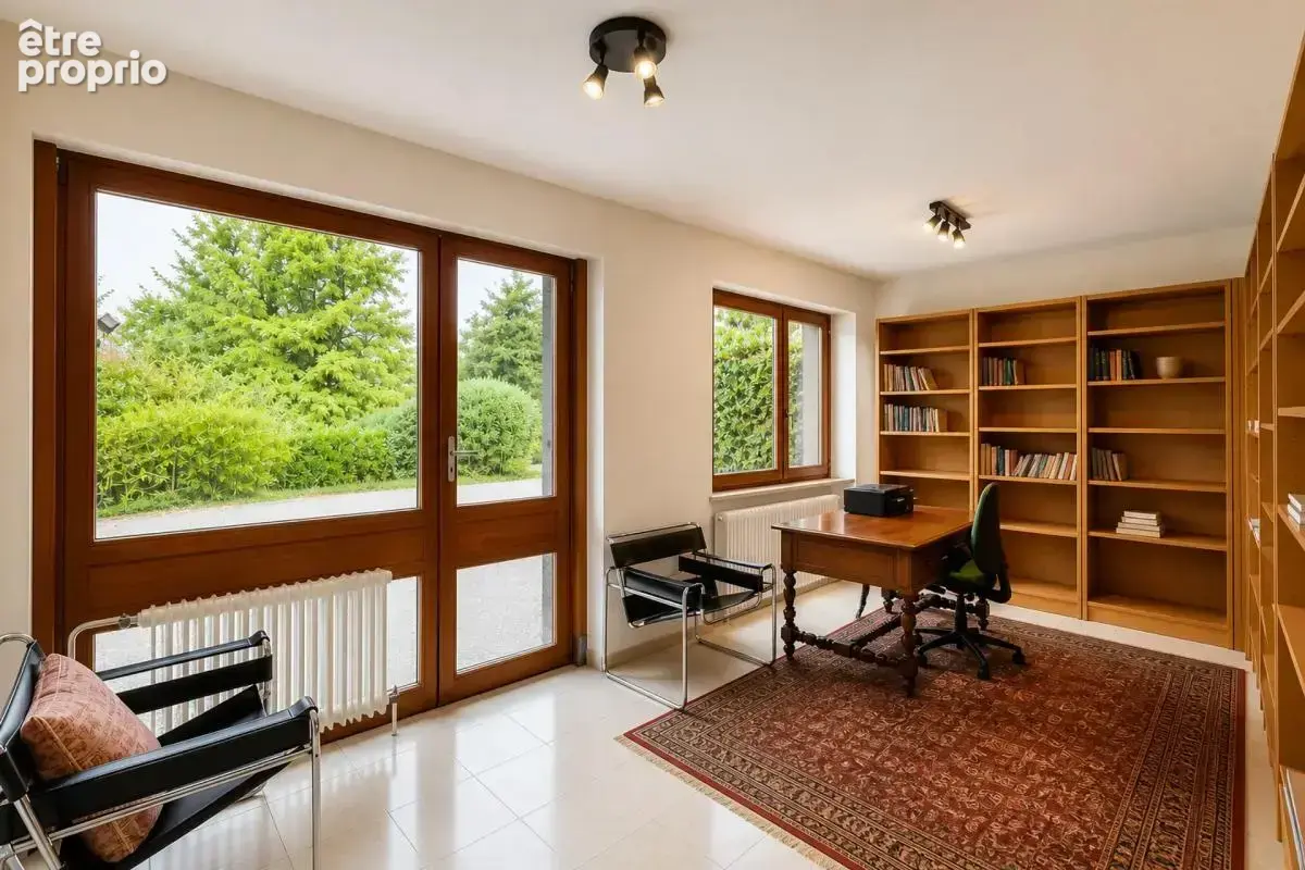Maison d'architecte 7 pièces de 190 m² à Alby-sur-Chéran - photo 6