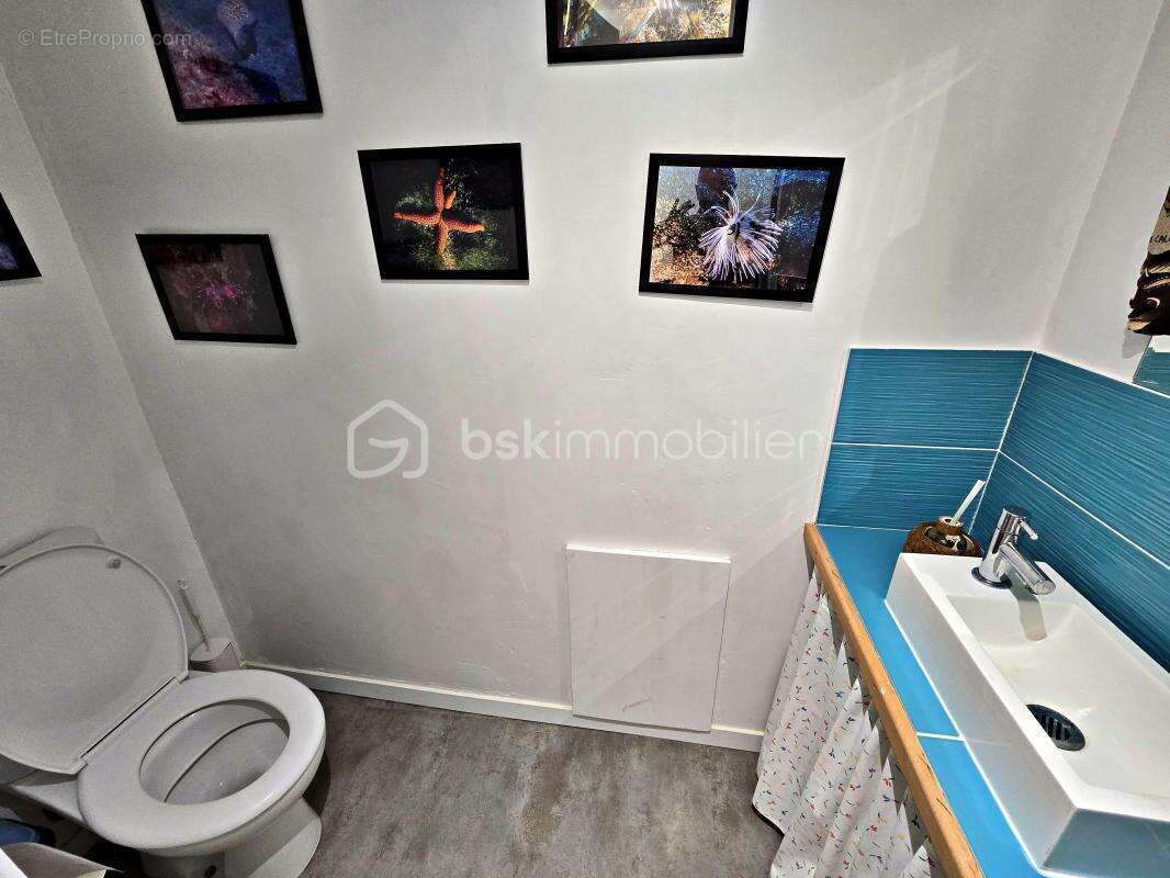 Maison à CARRY-LE-ROUET