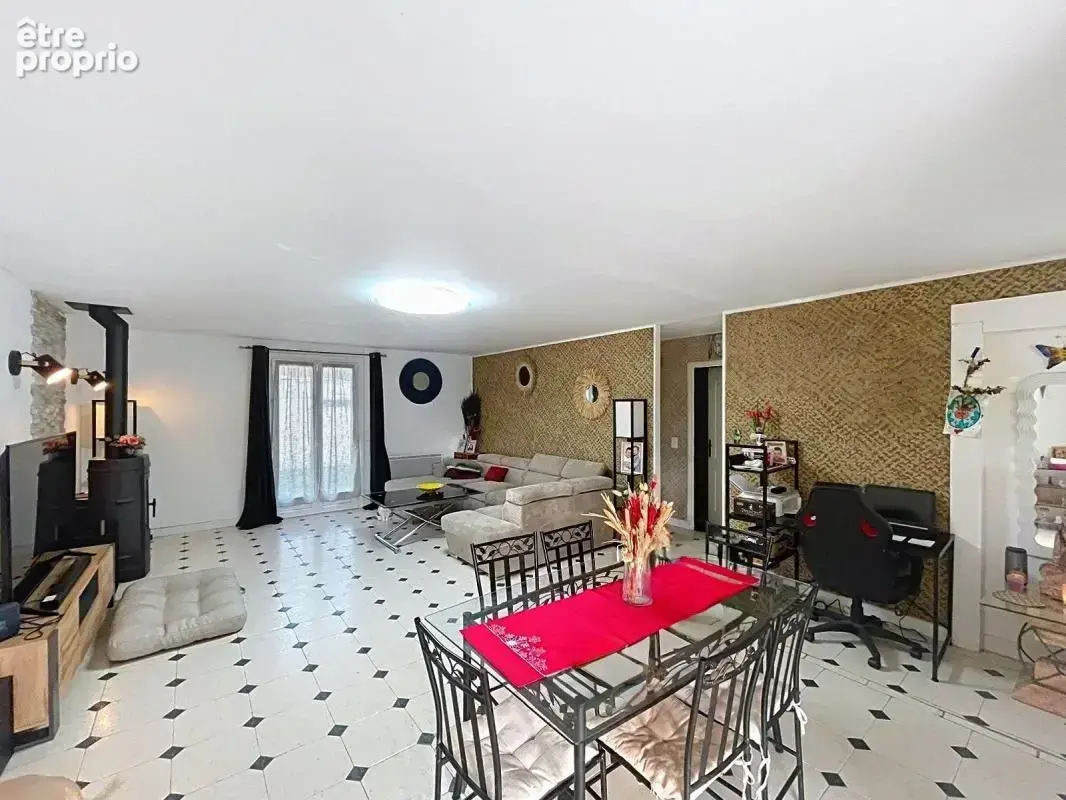  razac-sur-l’isle – maison de plain-pied rénovée – calme absolu !  - photo 7