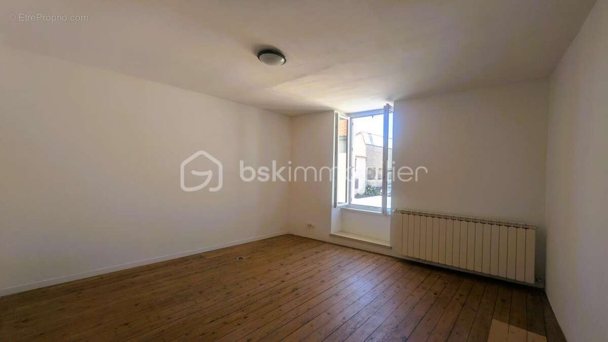 Maison de ville 93 m² avec garage & potentiel  tout à pied & disponible immédiatement ! idéal investissement locatif à forte ren - photo 12