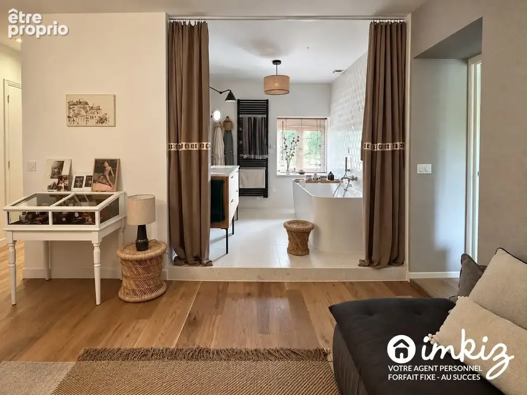 Magnifique maison familiale baignée de verdure - photo 9