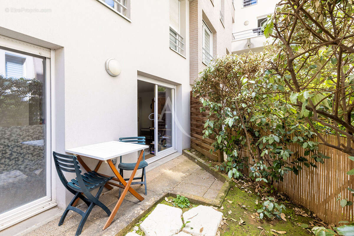 Appartement à SAINT-OUEN
