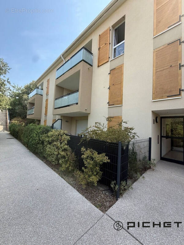 Appartement à DRAGUIGNAN