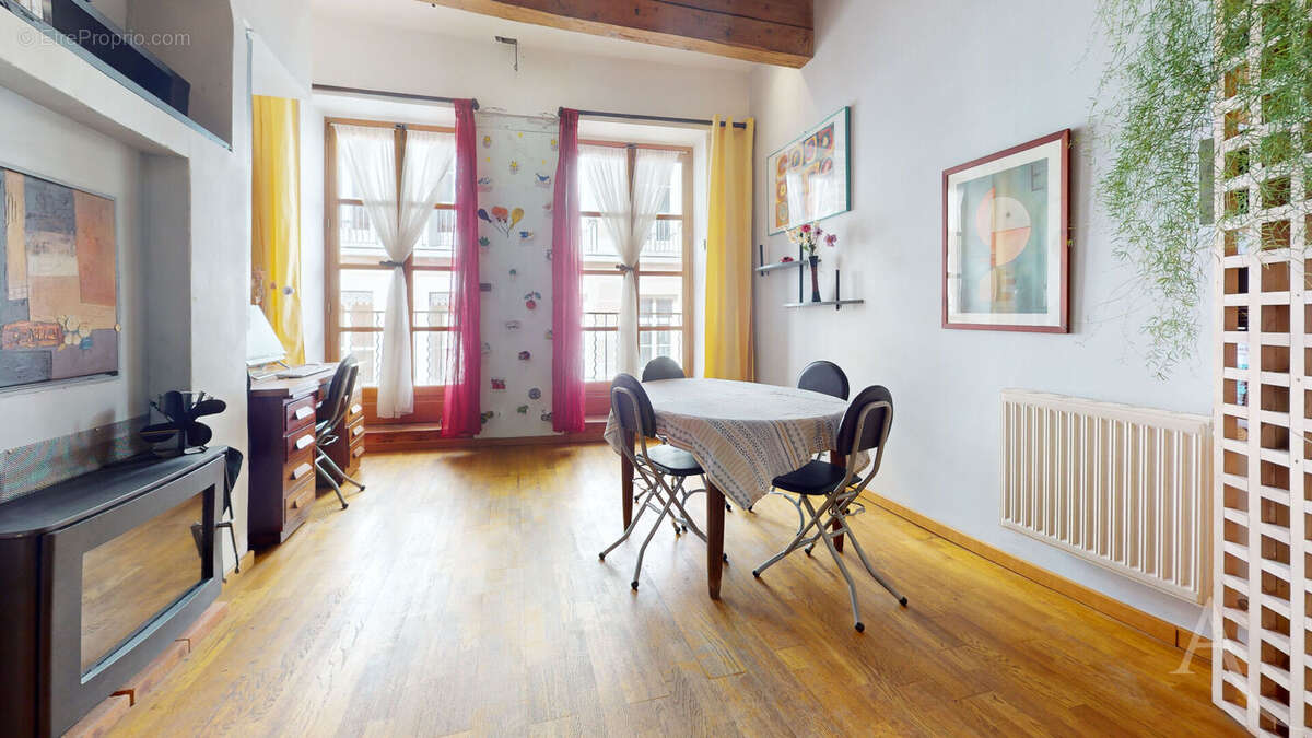 Appartement à GRENOBLE