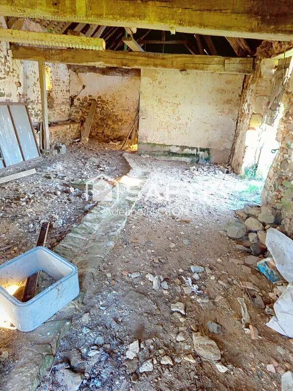 Photo 3 - Maison à GRACAY