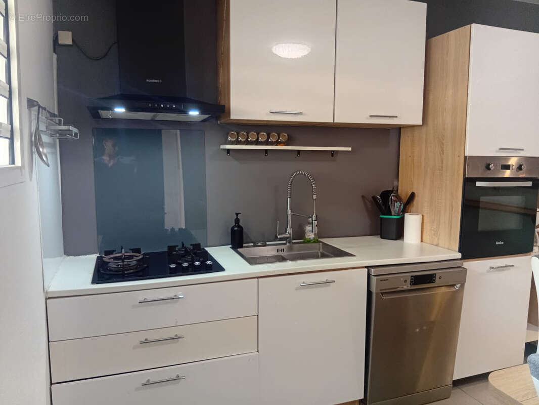 Appartement à LE TAMPON