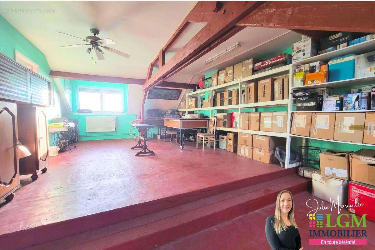 Maison à BRUAY-SUR-L&#039;ESCAUT