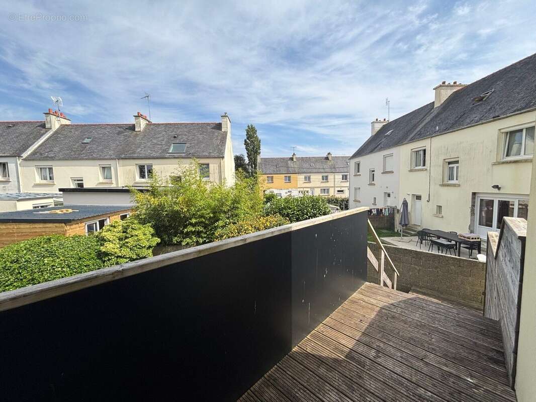 Maison à GUIPAVAS