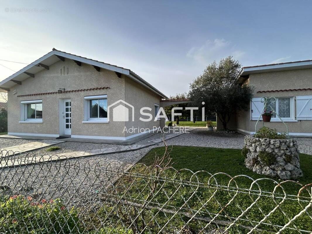 Photo 1 - Maison à TALAIS