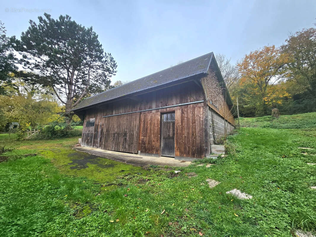 Maison à VIMOUTIERS