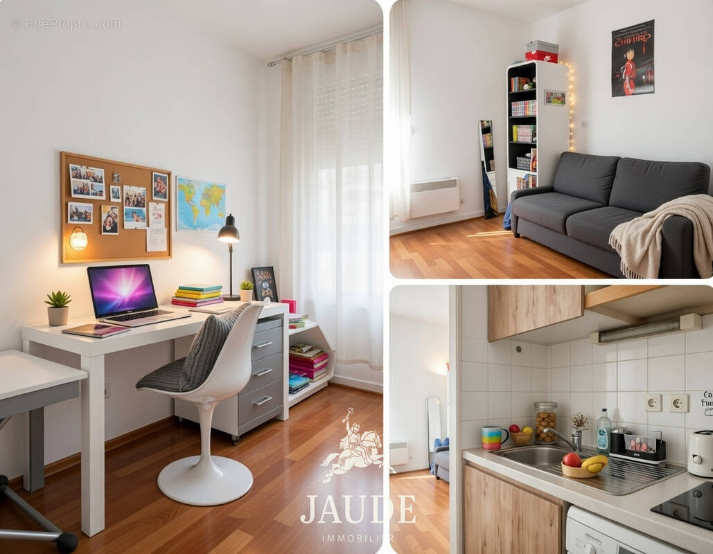 Appartement à NANTES