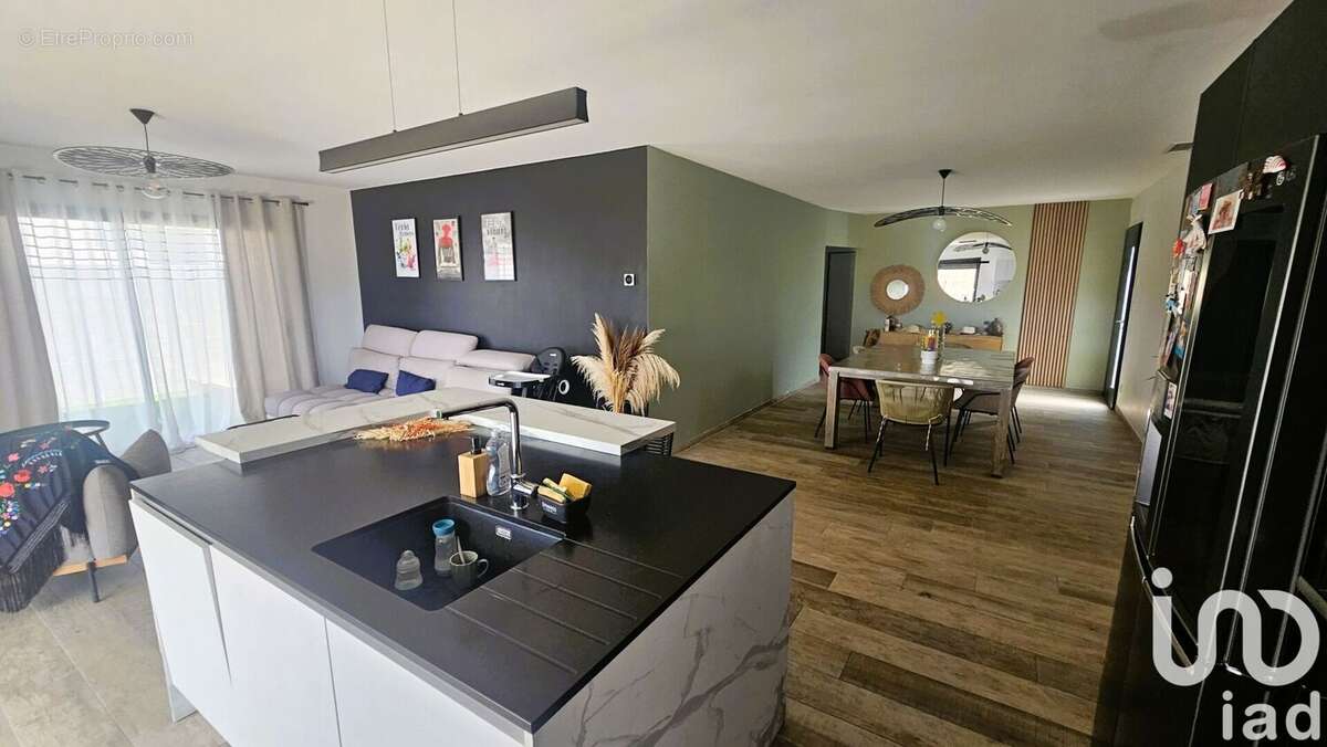 Photo 7 - Maison à MARAUSSAN