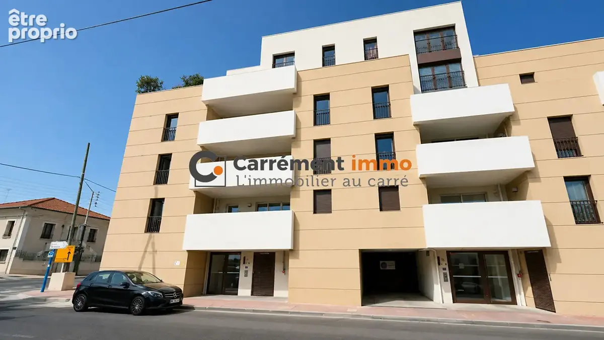 Bureaux Montpellier 32.55 m2 - photo 5