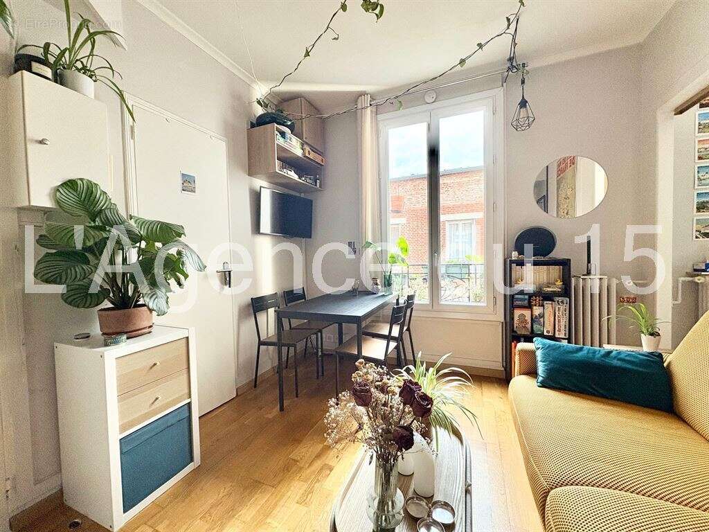 Appartement à BOULOGNE-BILLANCOURT