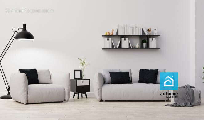 Appartement à LA WANTZENAU