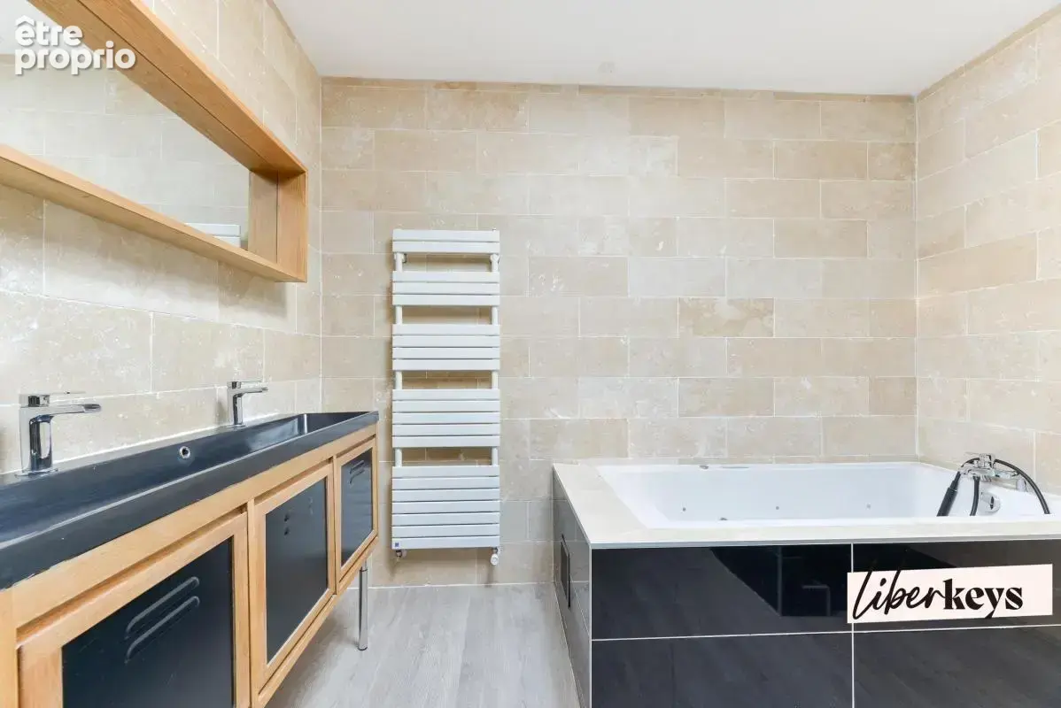 Maison contemporaine de plain-pied 4 chambres Nord Chézine - photo 5