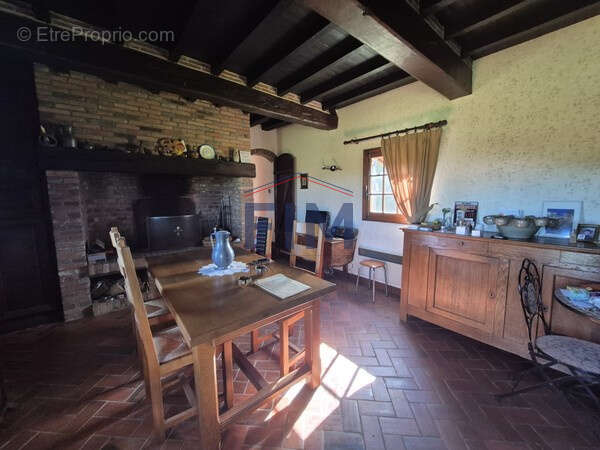 Maison à AUMALE