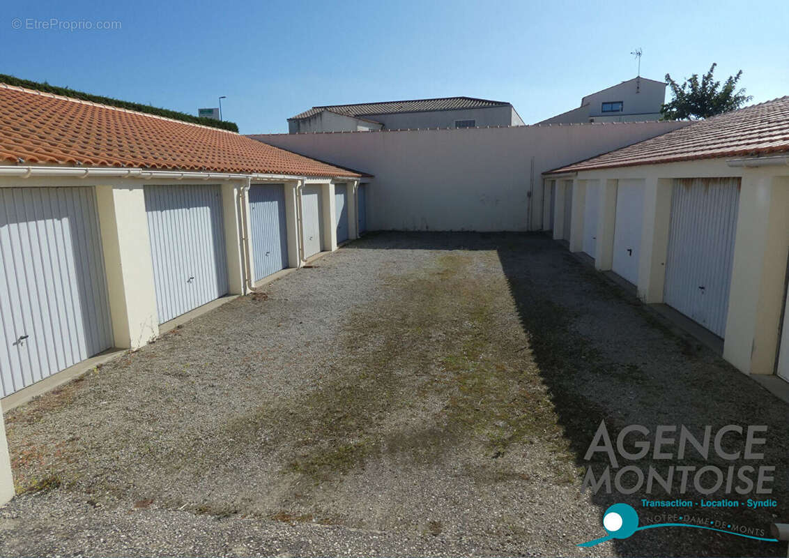 Maison à NOTRE-DAME-DE-MONTS