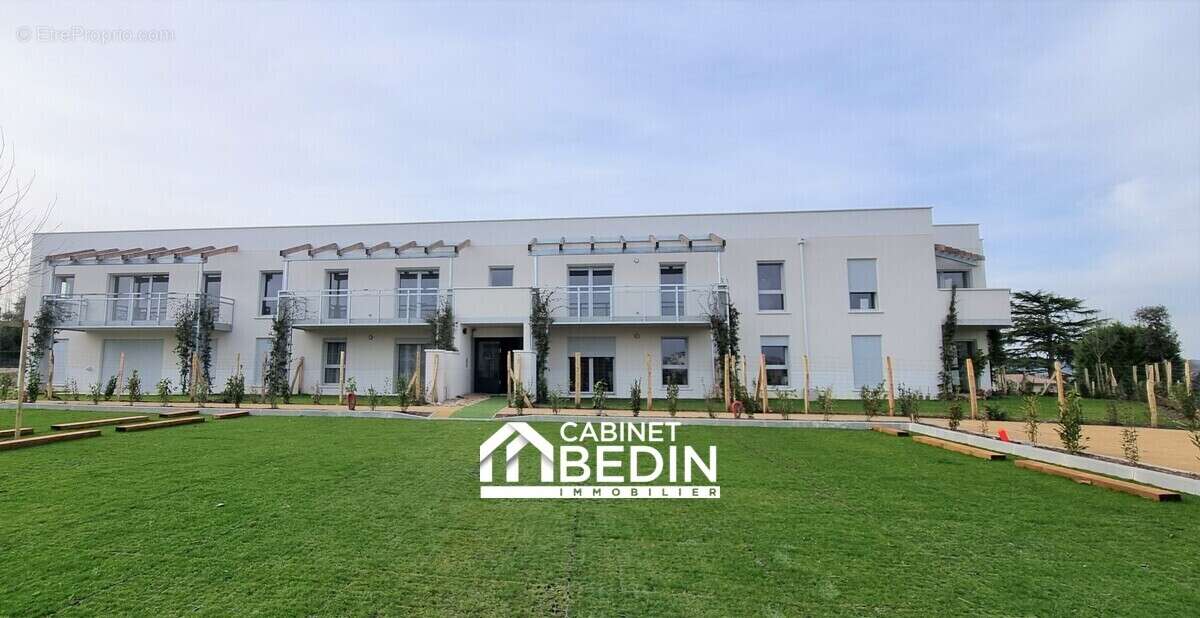 Appartement à LANGON