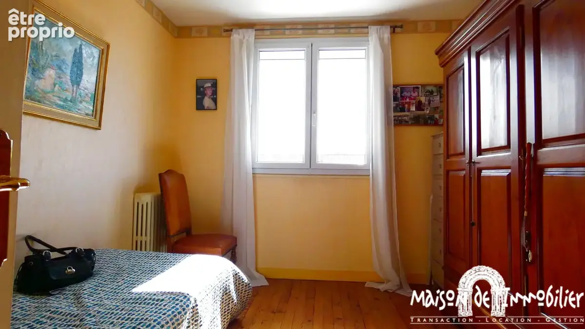 Vente Quartier recherché du Champ de Foire à COGNAC -  Maison 95m2 - 3 chambres - Terrasse - 2 garages - photo 11