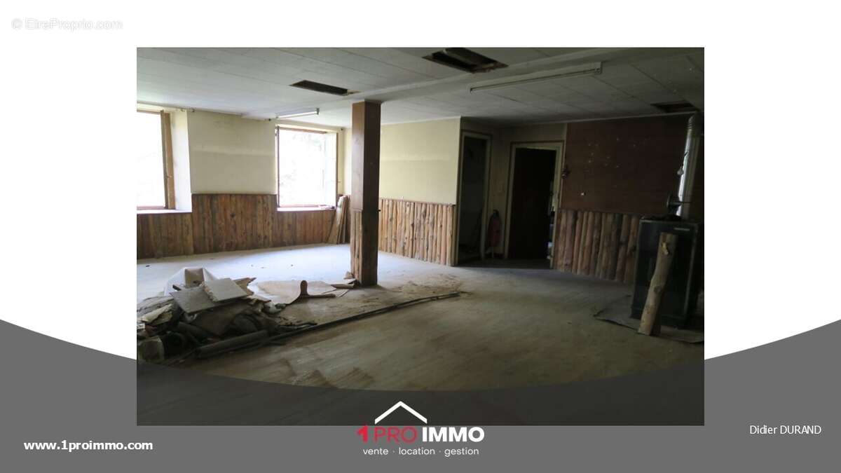 n°7 - Appartement à LE PONT-DE-BEAUVOISIN