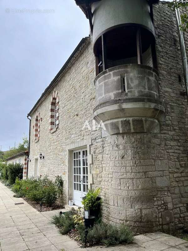 Maison à LUXE