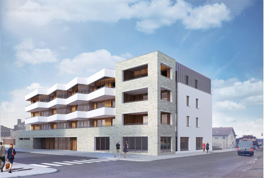 Appartement à PONTARLIER