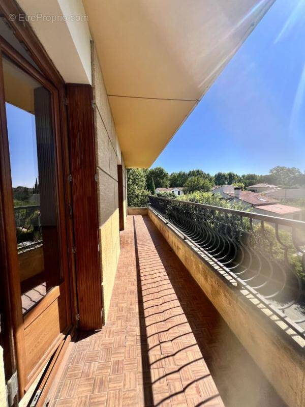 Appartement à AIX-EN-PROVENCE