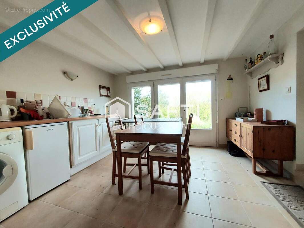 Photo 7 - Maison à LE GIVRE