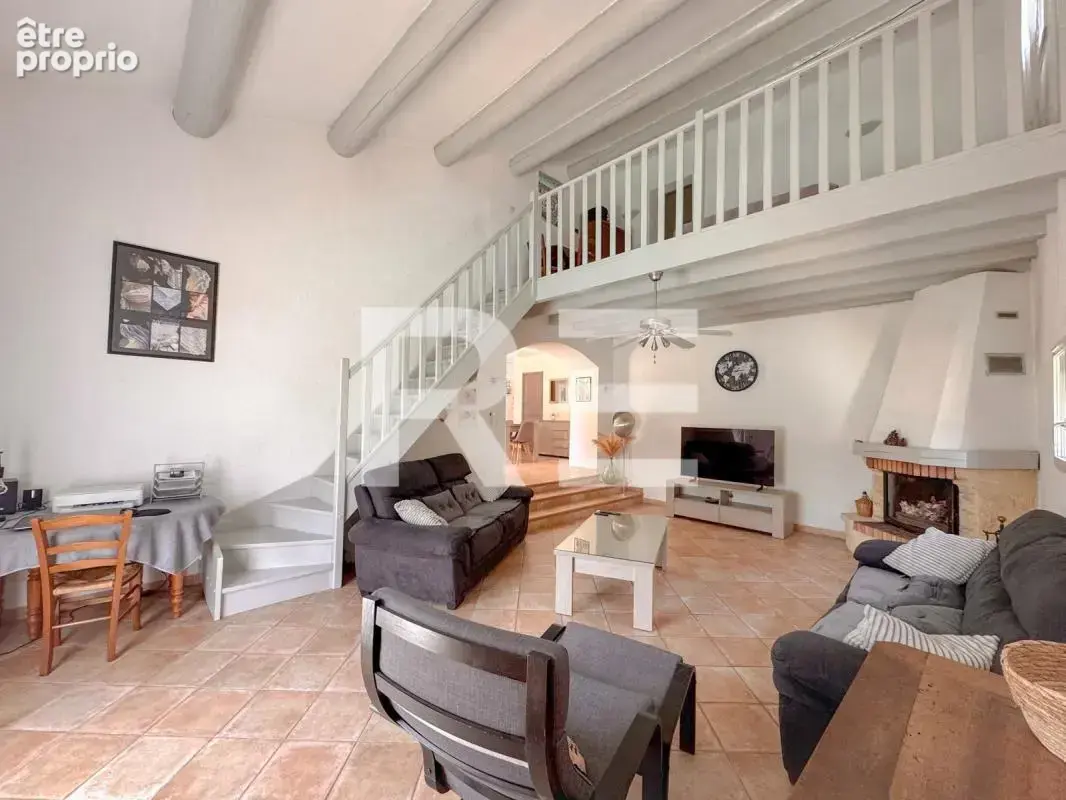 Villa familiale 5 chambres avec piscine à jonquières - photo 6
