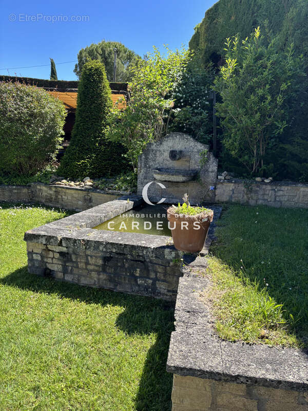 Maison à AIX-EN-PROVENCE