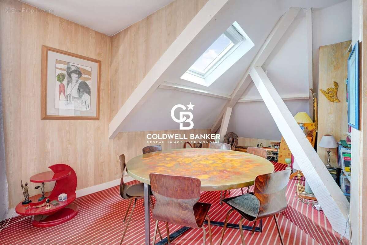 Appartement à VERSAILLES