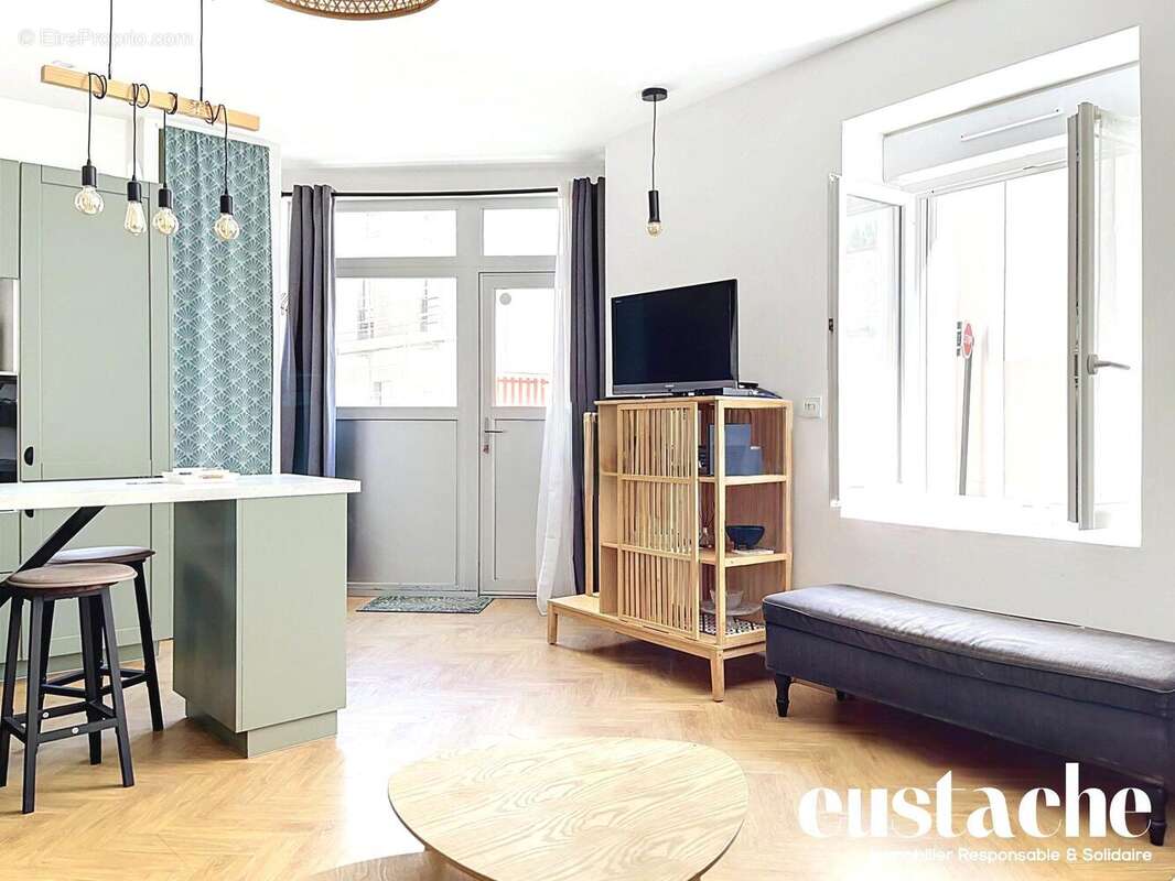 Appartement 37 m² à Nantes  - photo 5