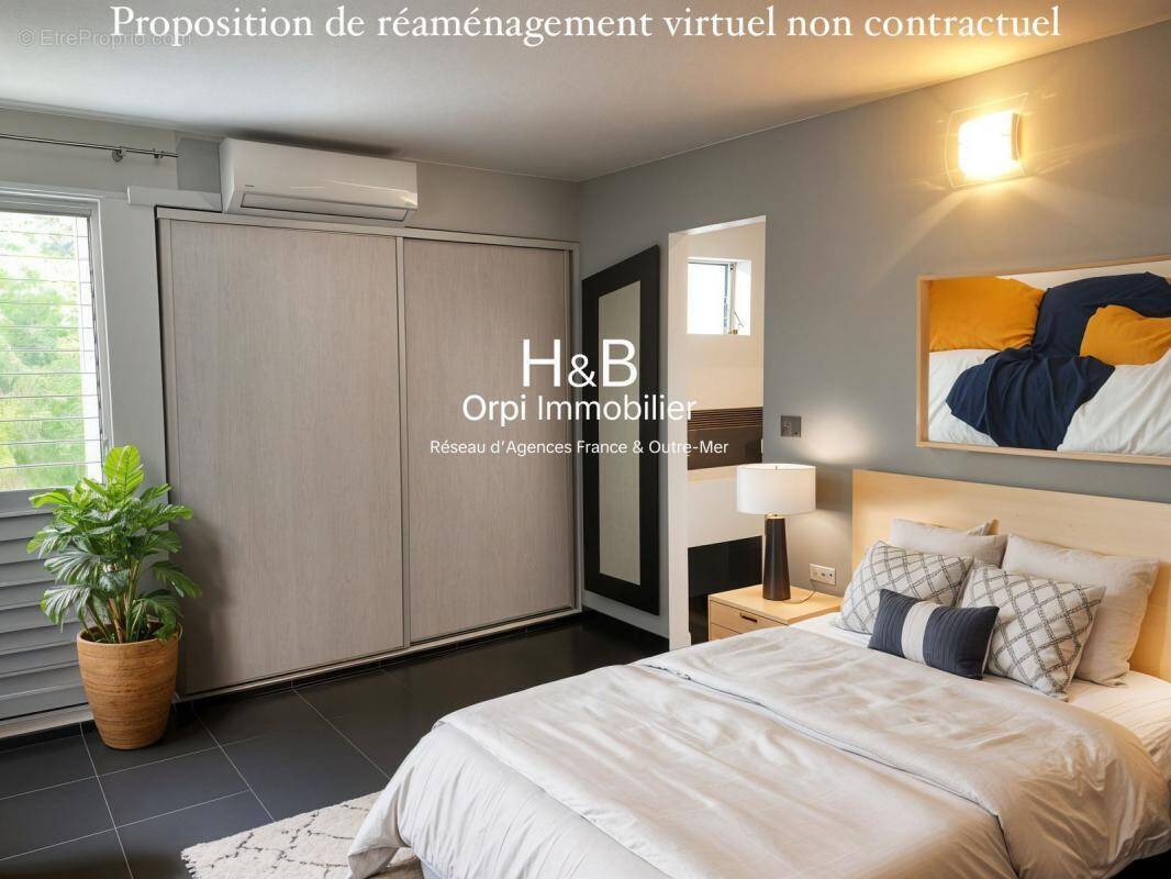 Appartement à FORT-DE-FRANCE