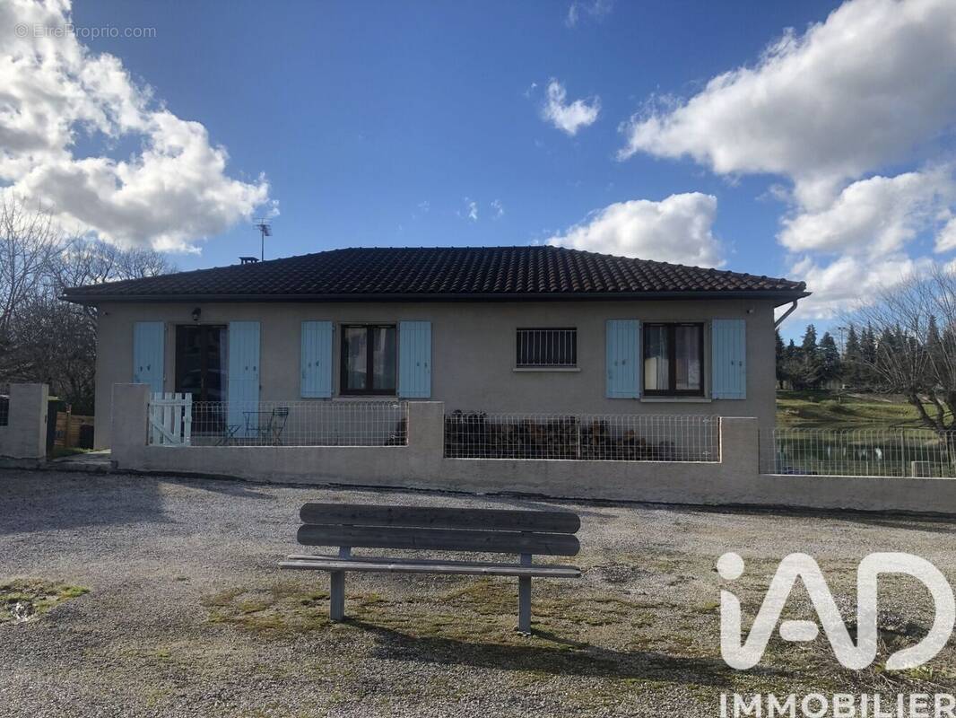 Photo 1 - Maison à PUYLAURENS