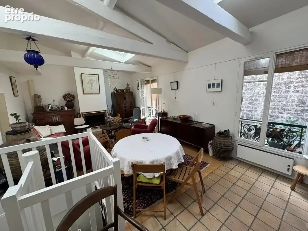 Maison à PARIS-19E