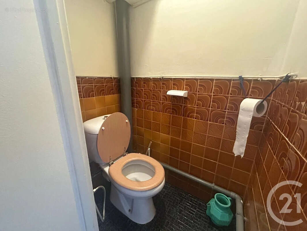 Appartement à GARGES-LES-GONESSE