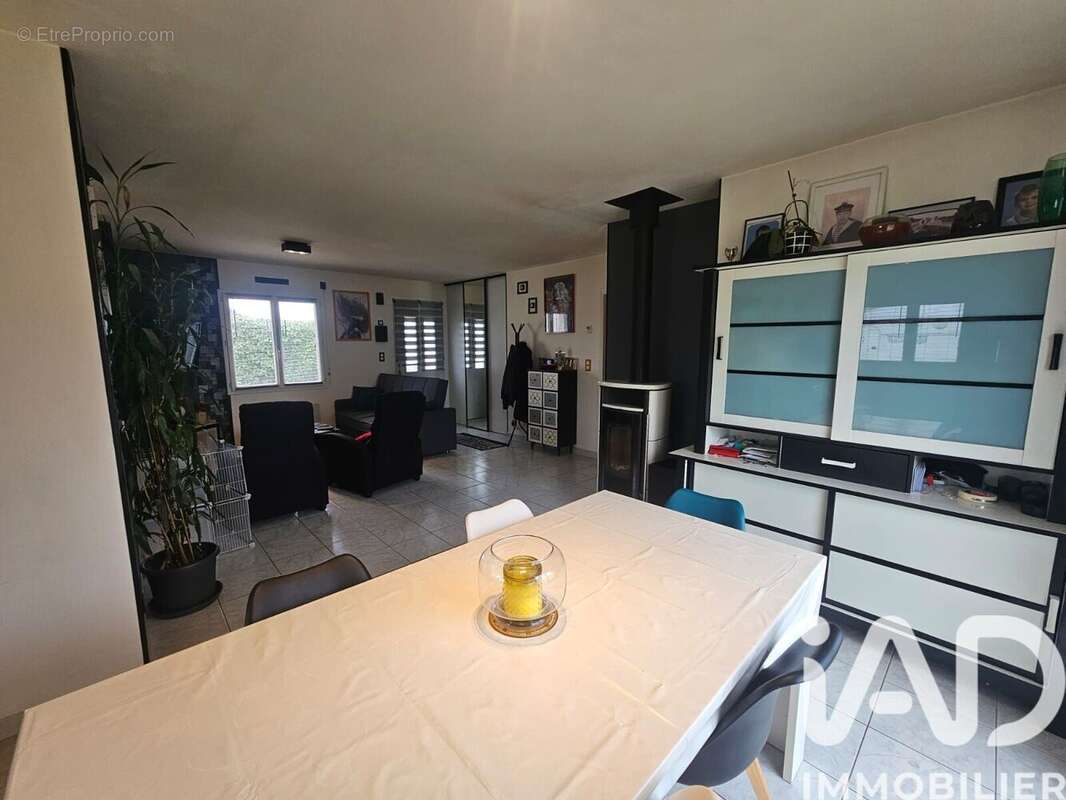 Photo 4 - Maison à MORMAISON