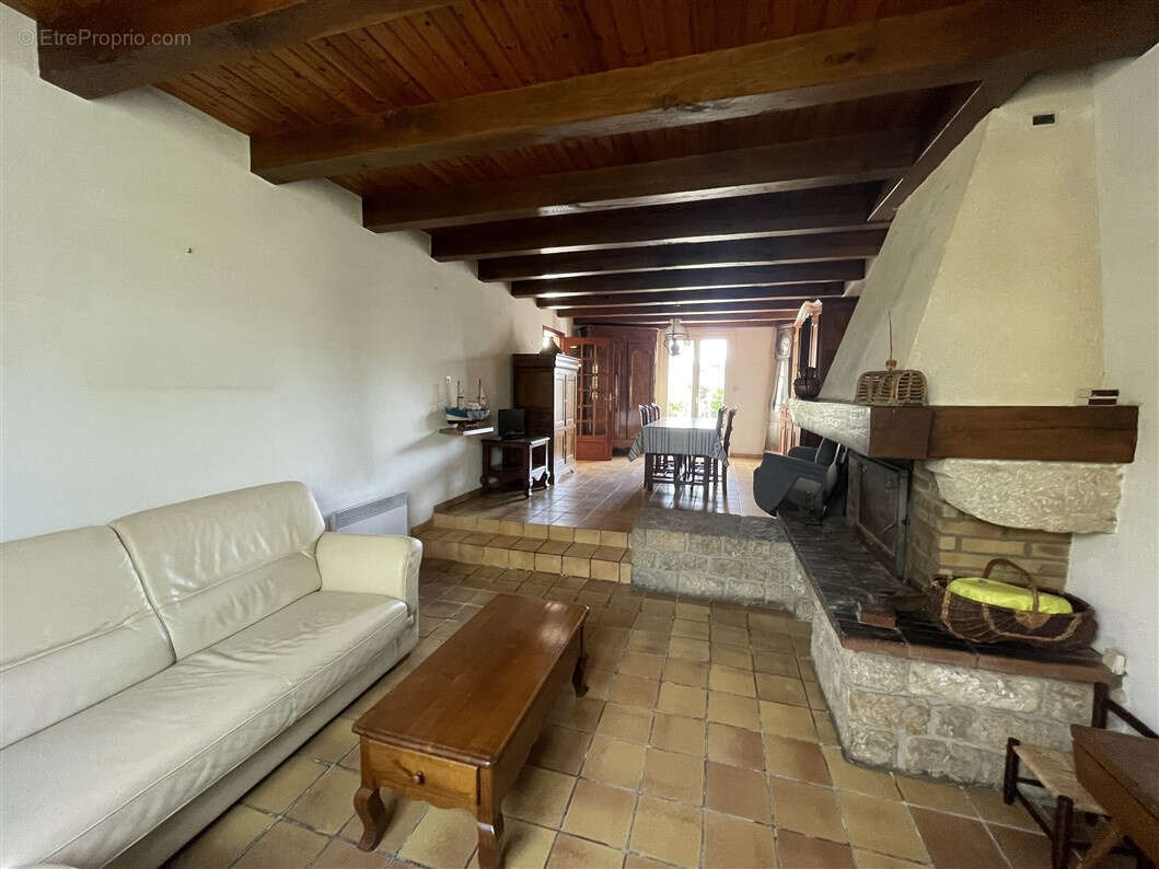 Maison à NOIRMOUTIER-EN-L&#039;ILE