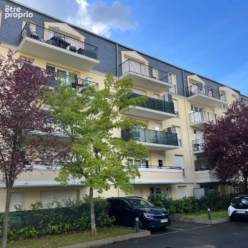 Appartement Les Pavillons Sous Bois 3 pièce(s) 57,63 m2 - photo 5