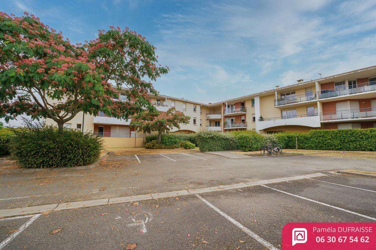 Appartement T2 de 39 m² au Golf de Seilh avec terrasse de 37 m² - photo 12