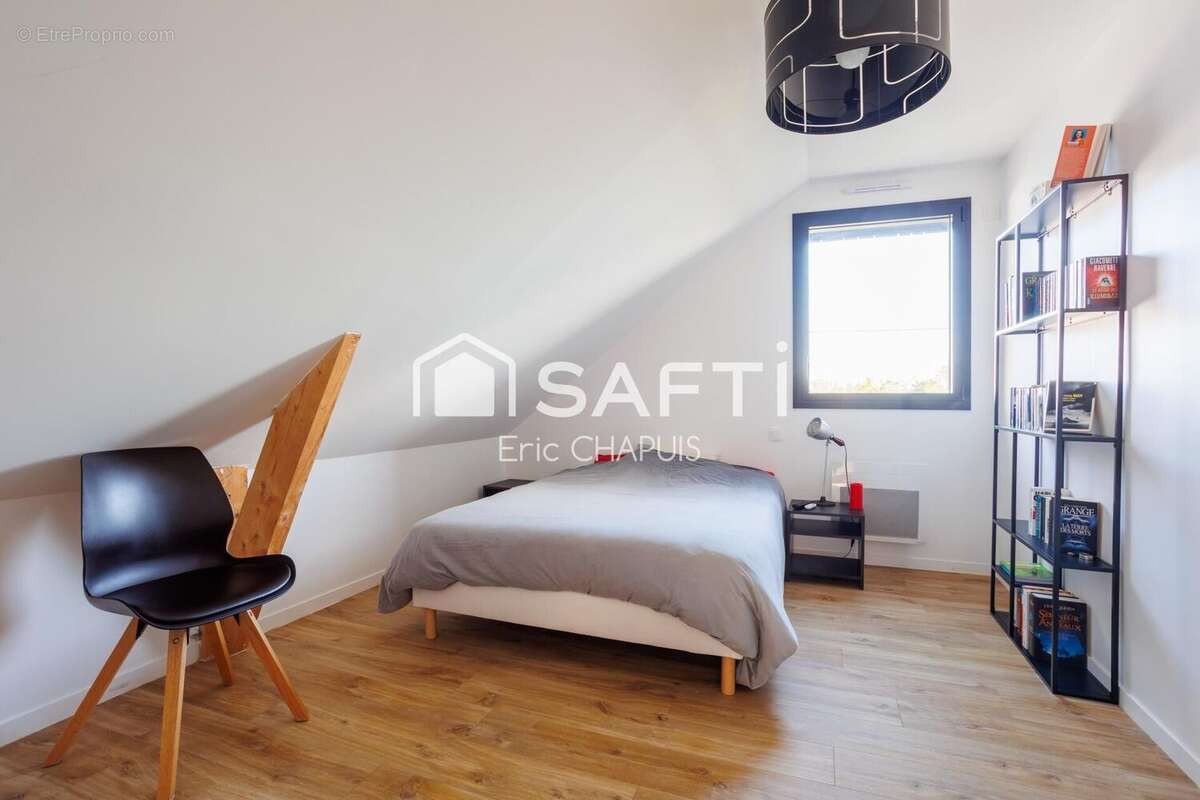 Photo 7 - Maison à CESSON-SEVIGNE