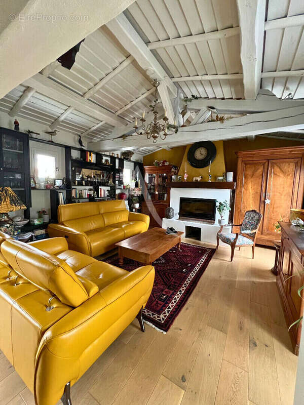 Maison à NOIRMOUTIER-EN-L&#039;ILE