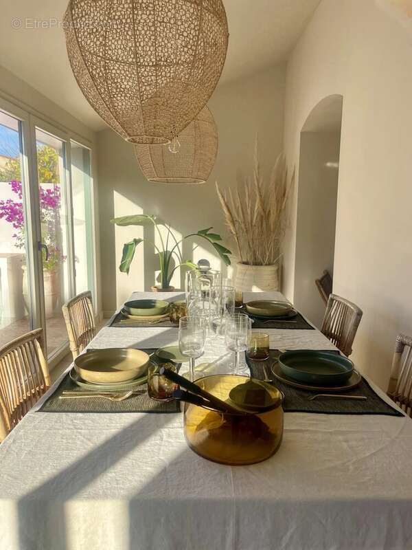 Maison à CANET-EN-ROUSSILLON